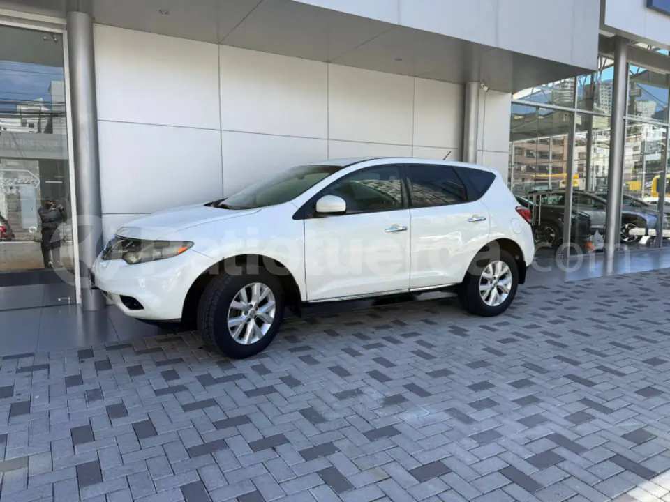 Foto 1 de Nissan Murano