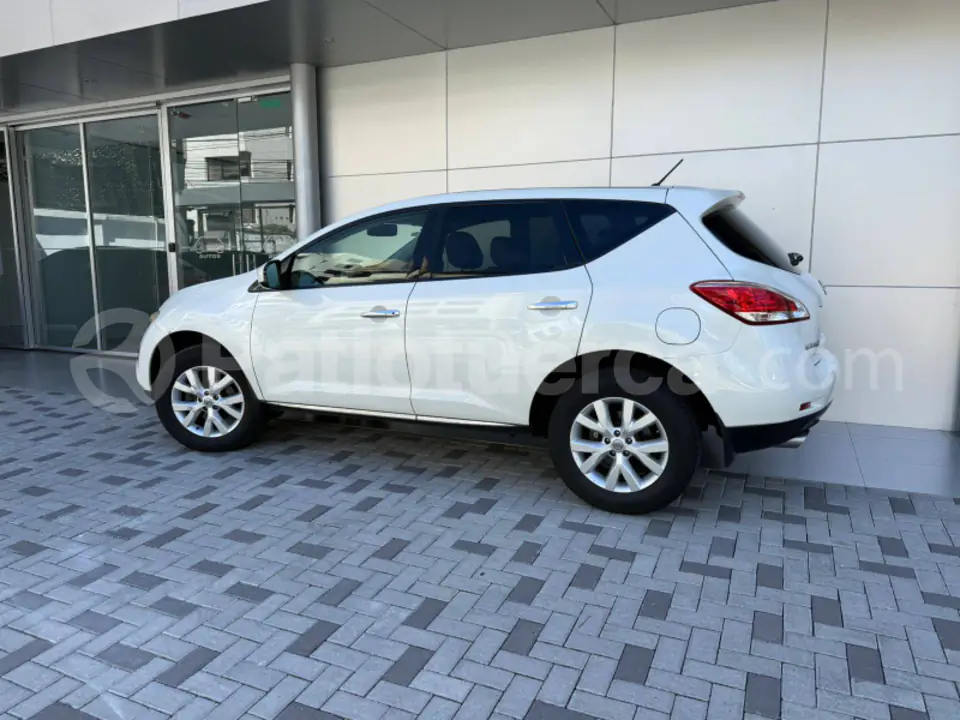 Foto 2 de Nissan Murano