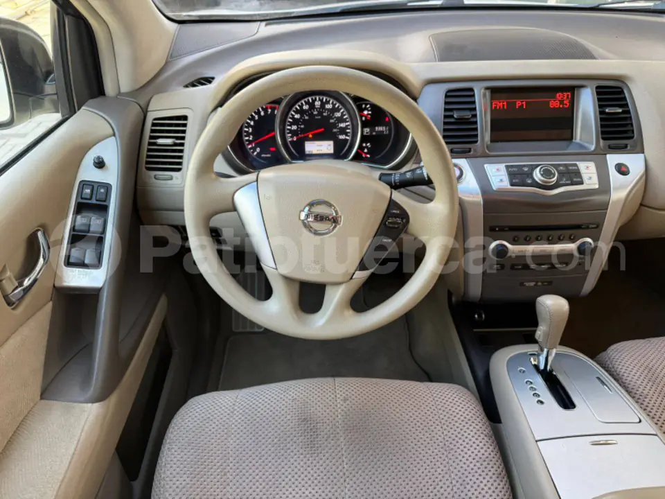 Foto 4 de Nissan Murano