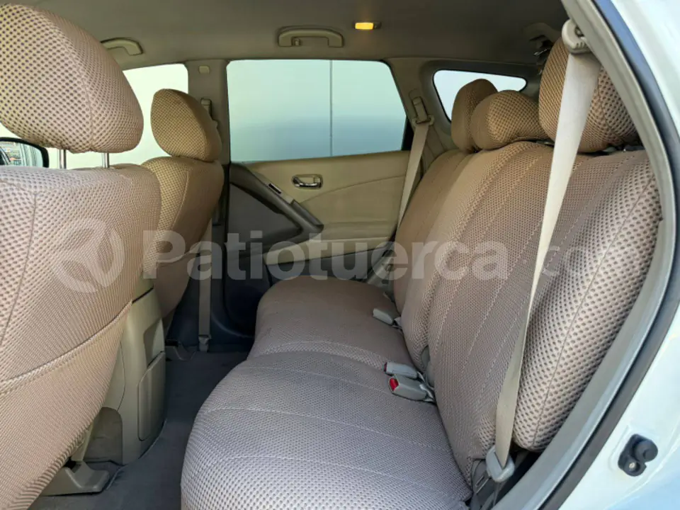 Foto 7 de Nissan Murano