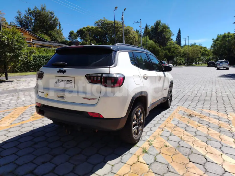 Foto 3 de Jeep Compass Trailhawk