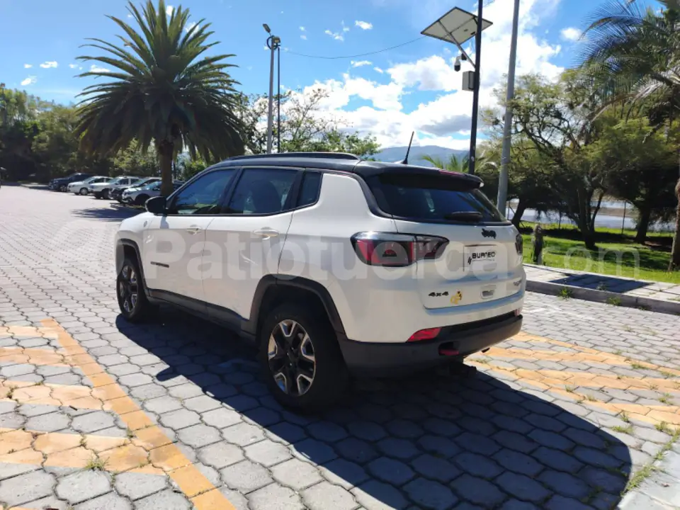 Foto 5 de Jeep Compass Trailhawk