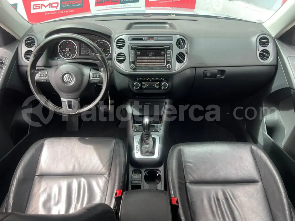 Foto 5 de Volkswagen Tiguan