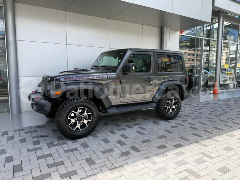 Foto 1 de Jeep Wrangler Rubicon