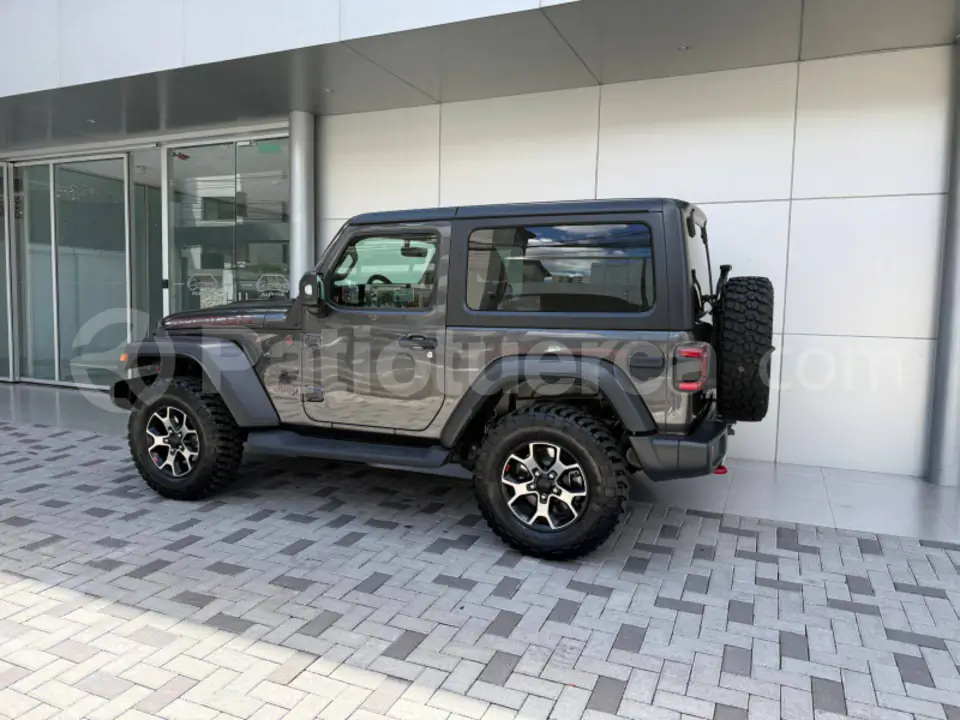 Foto 2 de Jeep Wrangler Rubicon