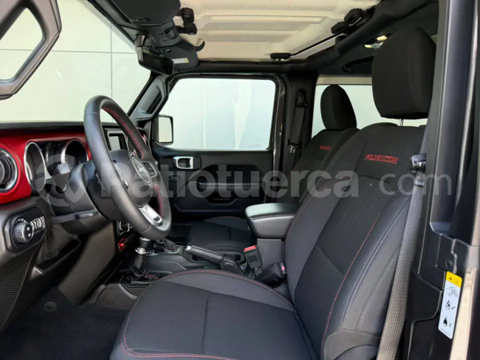 Foto 4 de Jeep Wrangler Rubicon