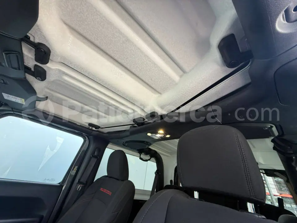 Foto 6 de Jeep Wrangler Rubicon