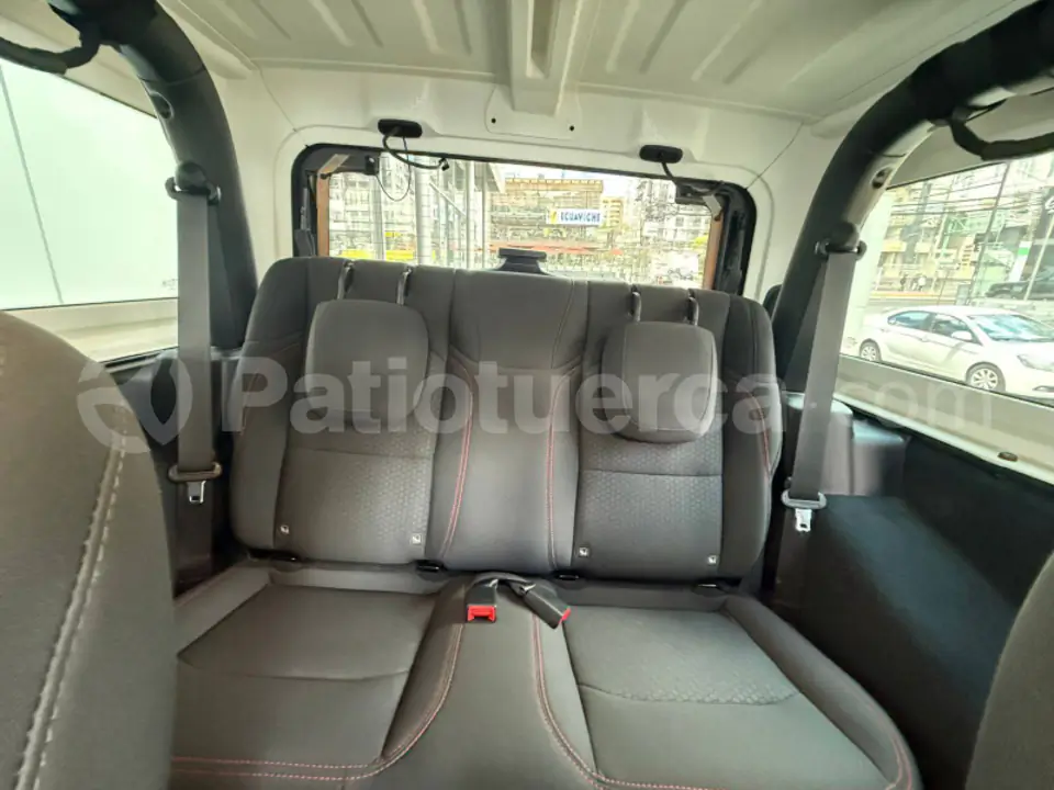 Foto 7 de Jeep Wrangler Rubicon