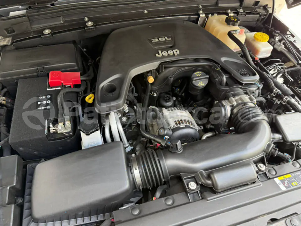 Foto 8 de Jeep Wrangler Rubicon