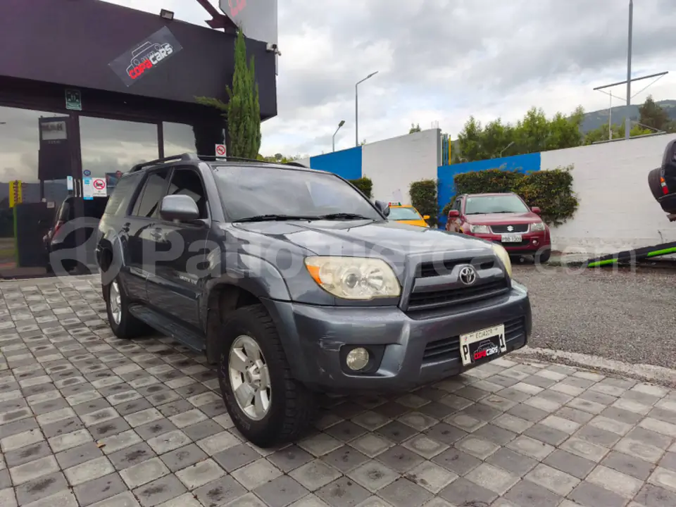 Foto 1 de Toyota 4Runner Limited