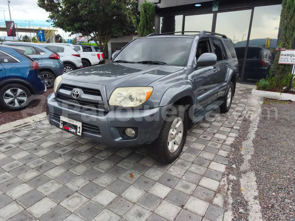 Foto 3 de Toyota 4Runner Limited