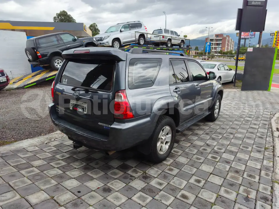 Foto 4 de Toyota 4Runner Limited