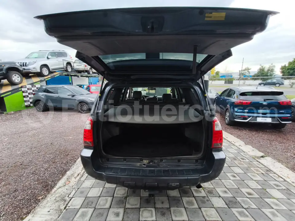 Foto 7 de Toyota 4Runner Limited