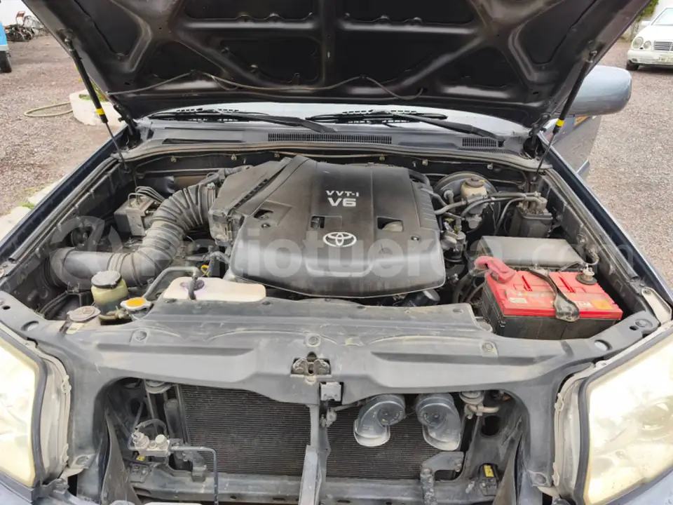 Foto 9 de Toyota 4Runner Limited