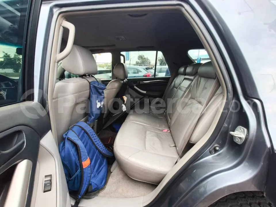 Foto 13 de Toyota 4Runner Limited