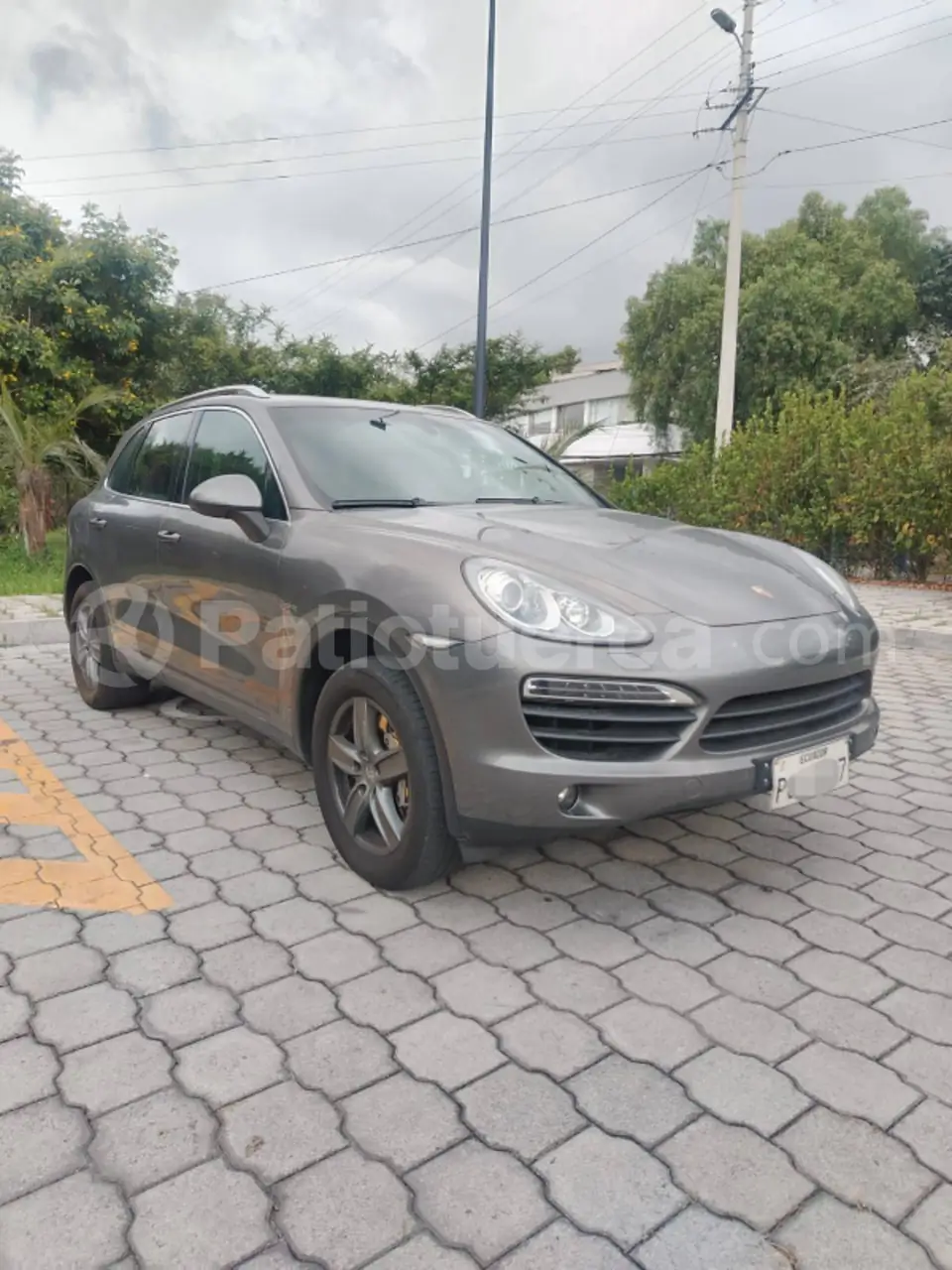 Foto 6 de Porsche Cayenne S Hybrid