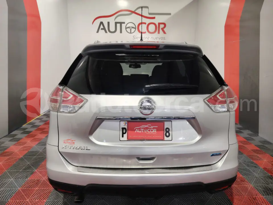 Foto 7 de Nissan X-Trail Advance