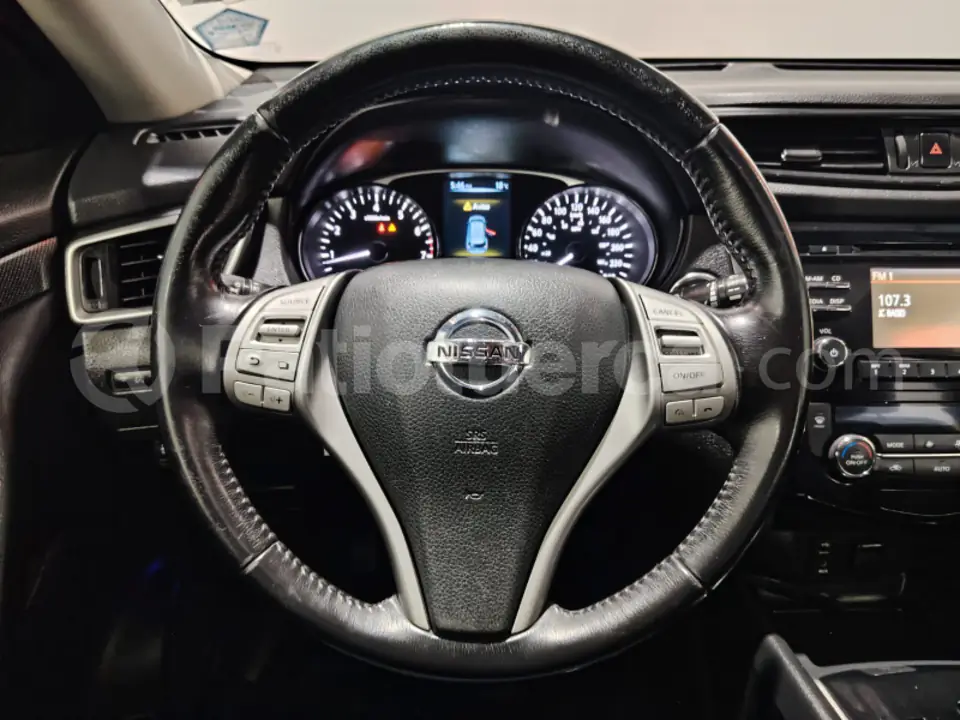 Foto 25 de Nissan X-Trail Advance