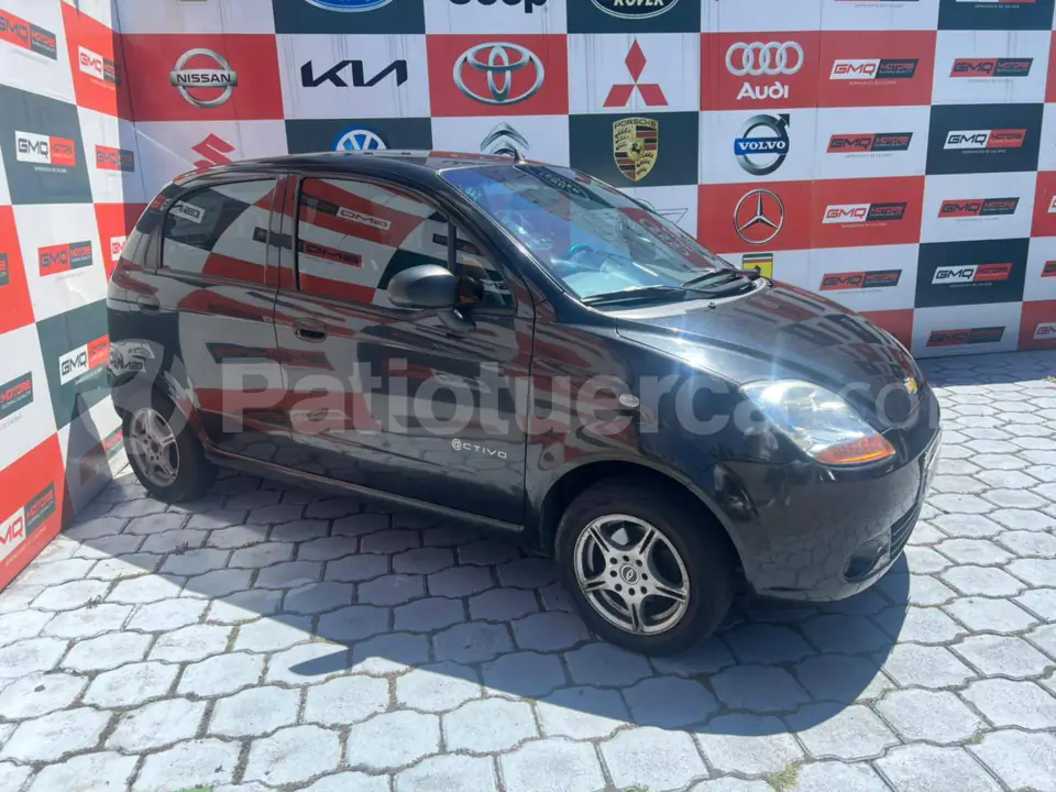 Foto 2 de Chevrolet SPARK ACTIVO