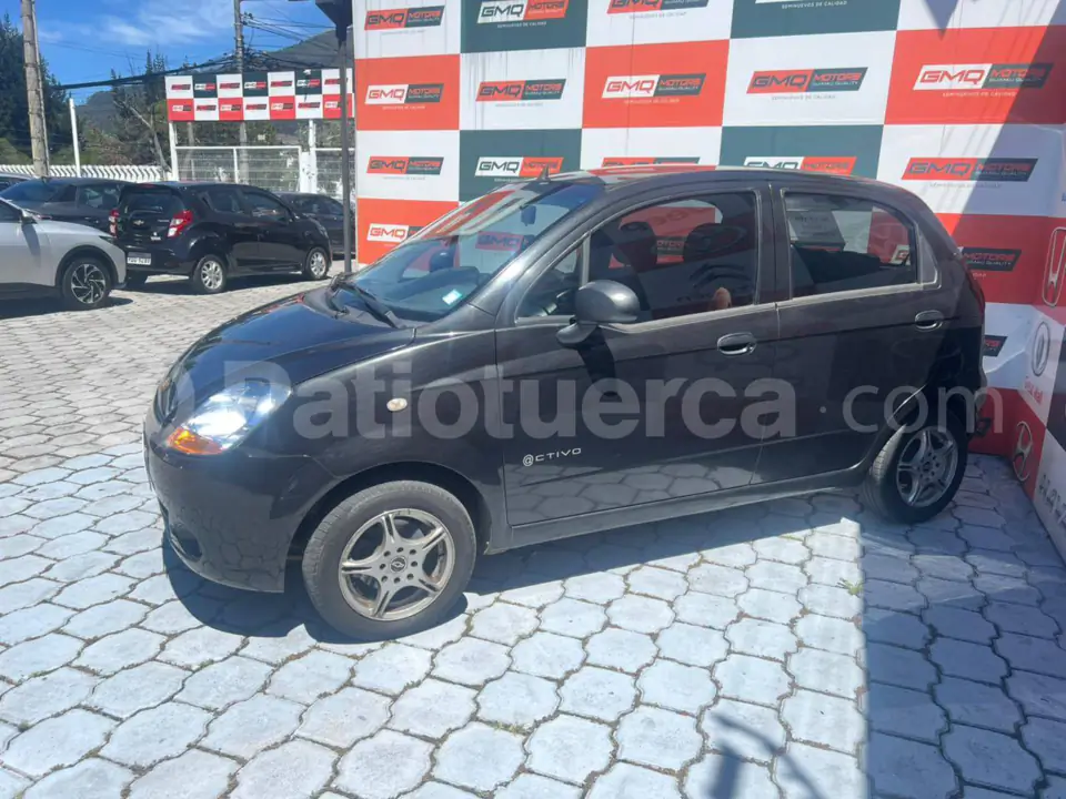 Foto 4 de Chevrolet SPARK ACTIVO