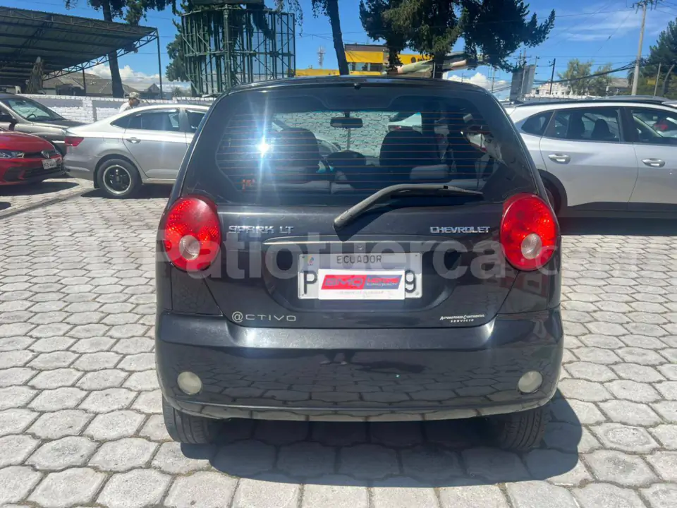 Foto 5 de Chevrolet SPARK ACTIVO