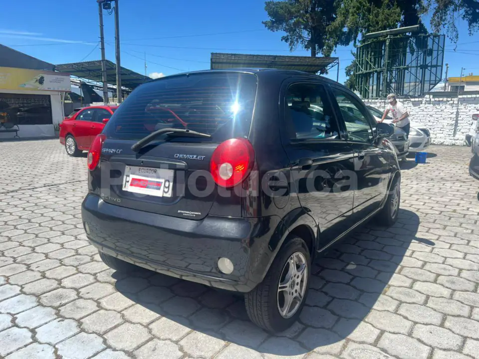 Foto 6 de Chevrolet SPARK ACTIVO