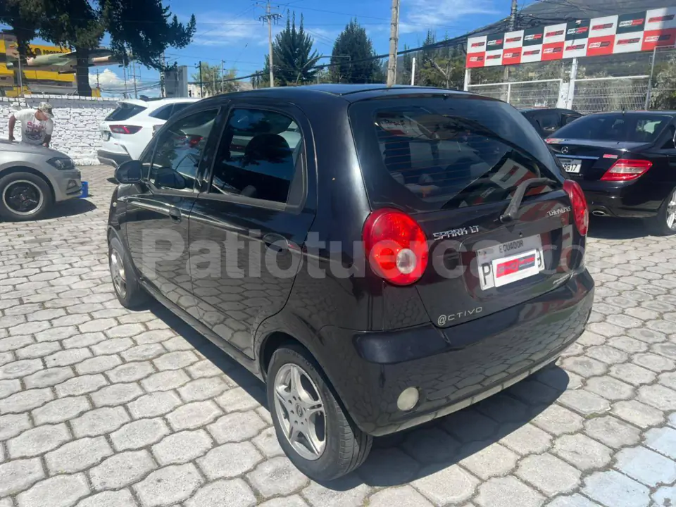 Foto 7 de Chevrolet SPARK ACTIVO