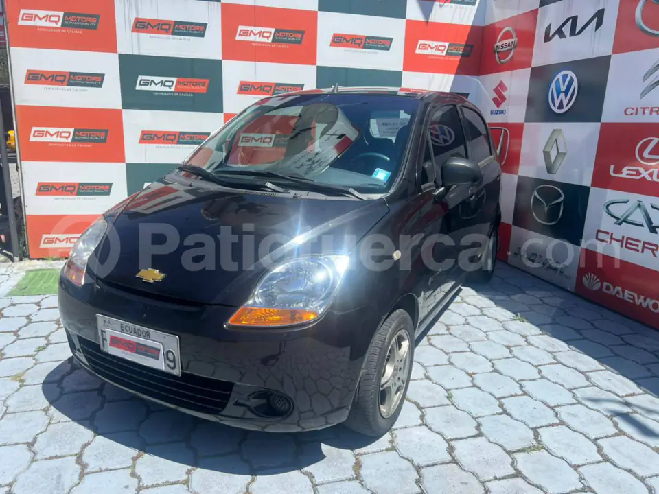 Foto 8 de Chevrolet SPARK ACTIVO