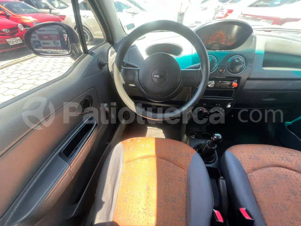 Foto 10 de Chevrolet SPARK ACTIVO