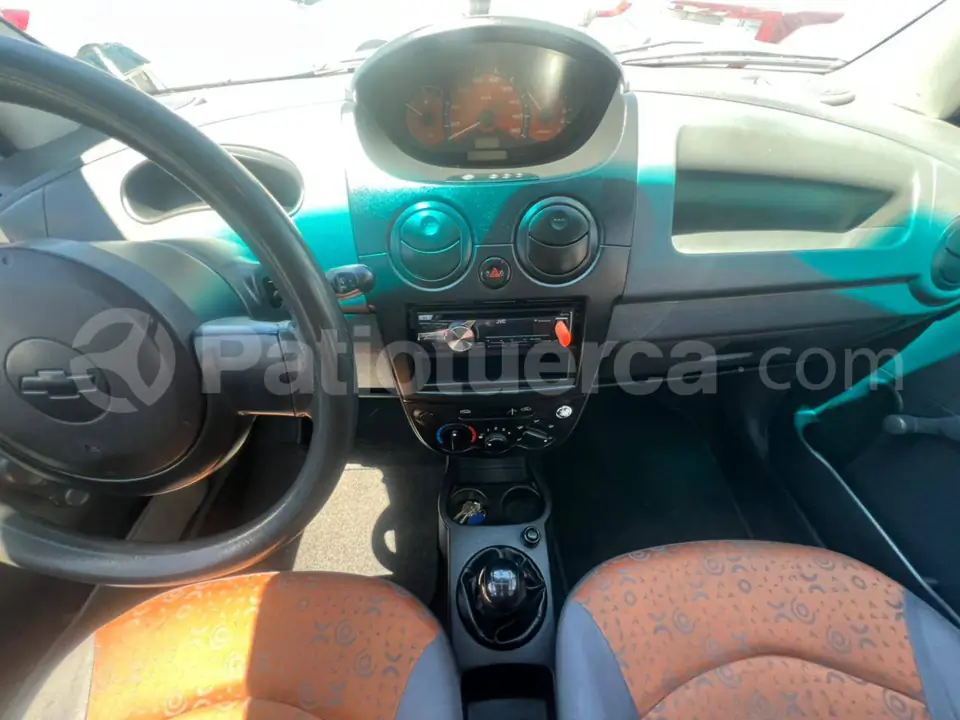 Foto 12 de Chevrolet SPARK ACTIVO