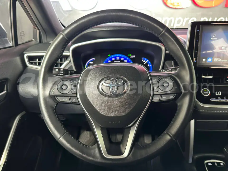 Foto 8 de Toyota COROLLA CROSS