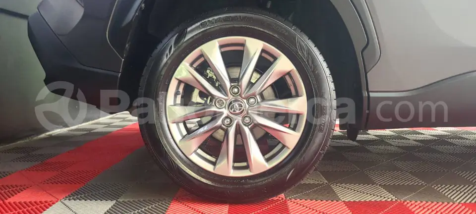 Foto 6 de Toyota Corolla Cross Mid