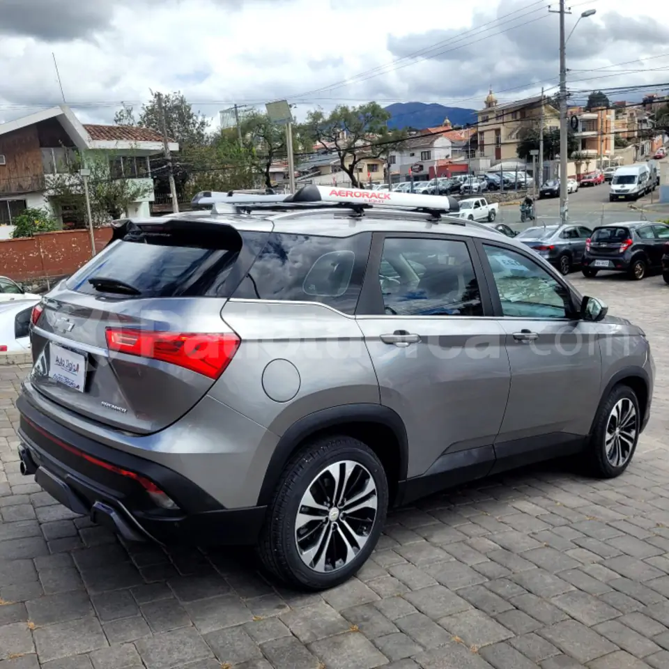 Foto 6 de Chevrolet Captiva Premier