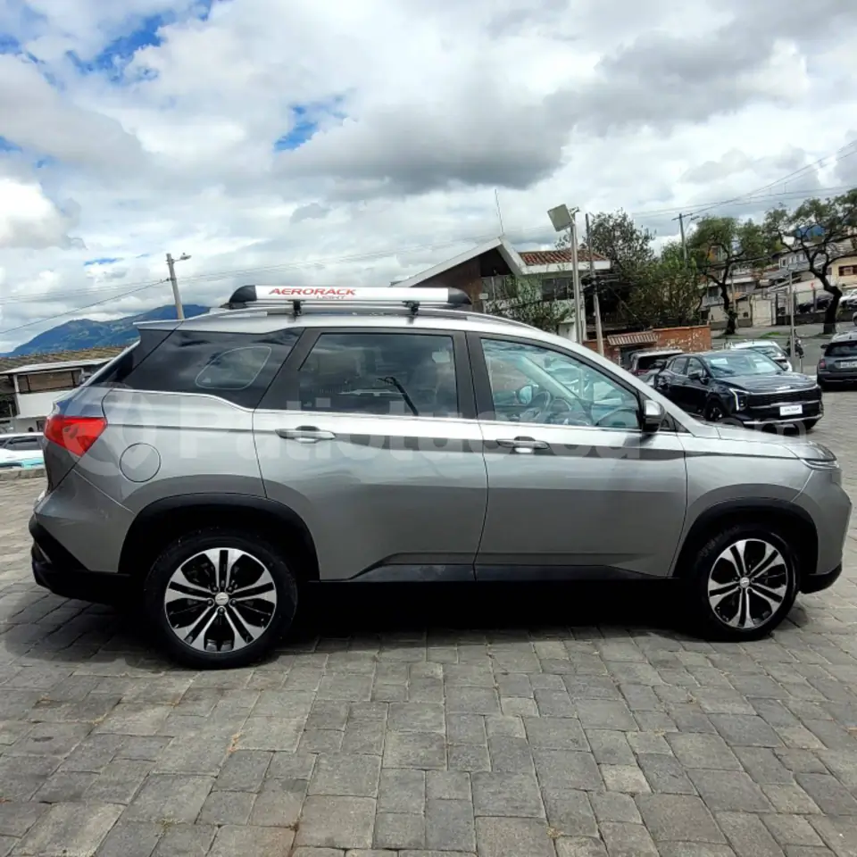 Foto 7 de Chevrolet Captiva Premier