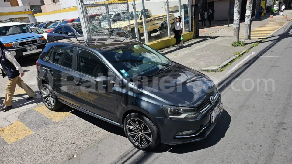 Foto 2 de Volkswagen Polo Trendline
