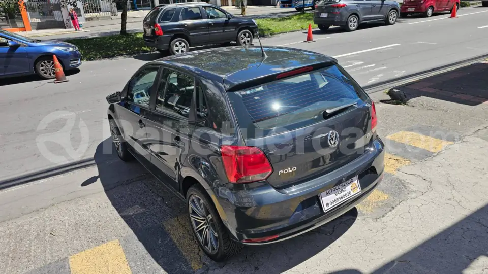 Foto 5 de Volkswagen Polo Trendline