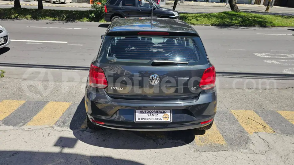 Foto 8 de Volkswagen Polo Trendline