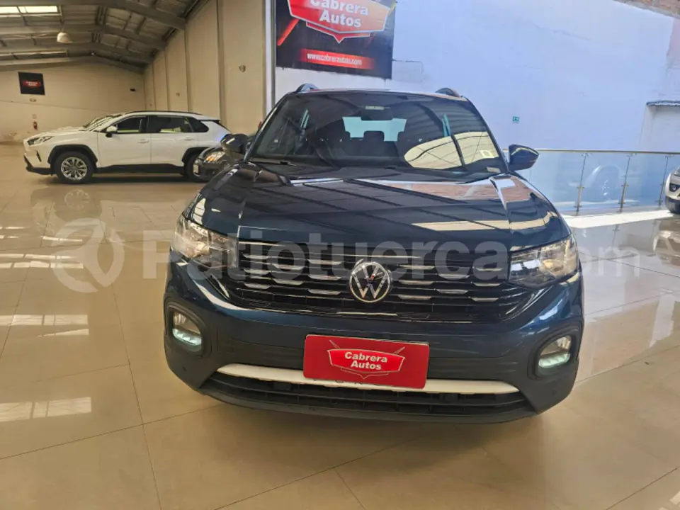 Foto 2 de Volkswagen T CROSS