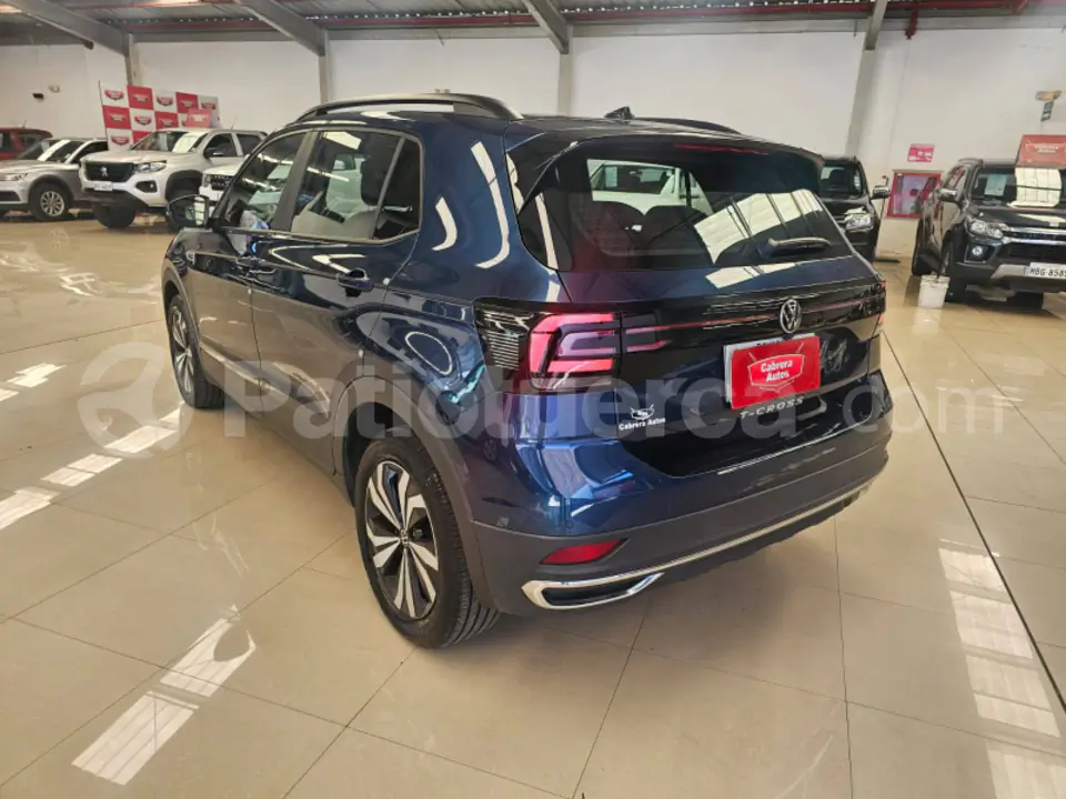 Foto 4 de Volkswagen T CROSS