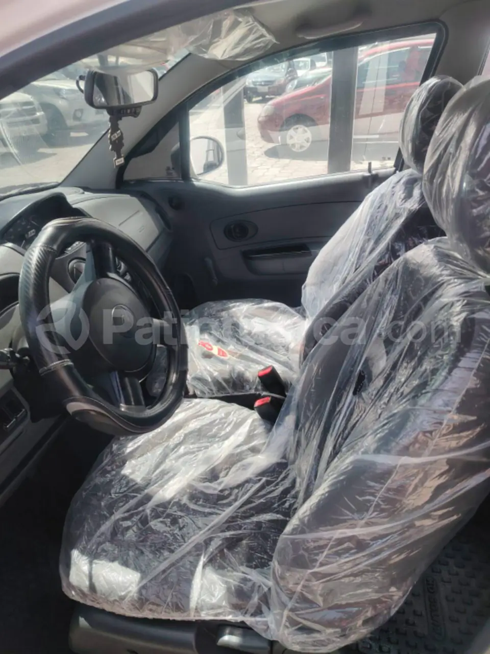 Foto 5 de Chevrolet Spark Life