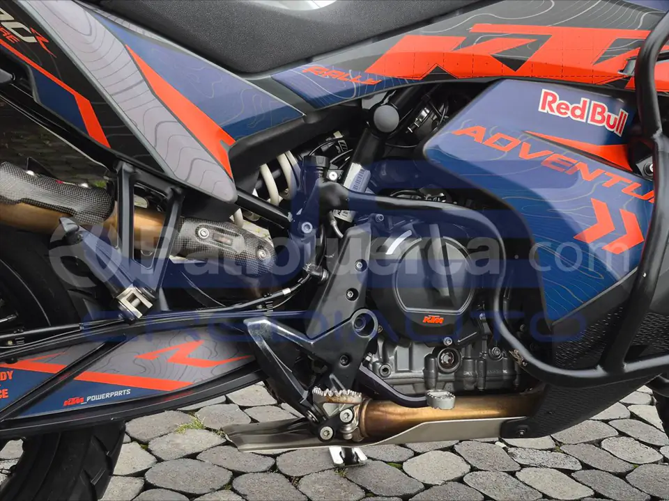 Foto 8 de KTM 890 Adventure