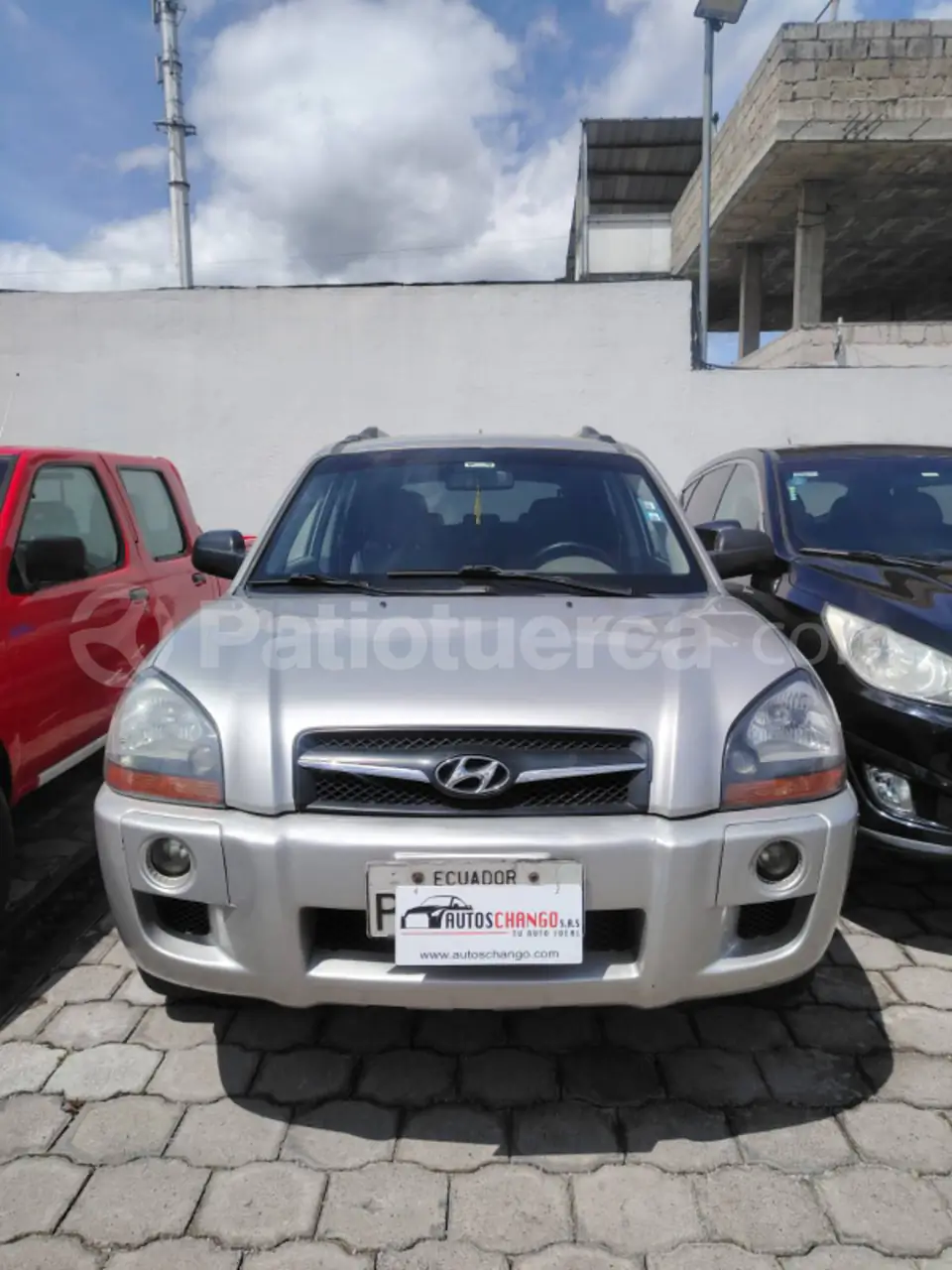 Foto 1 de Hyundai Tucson