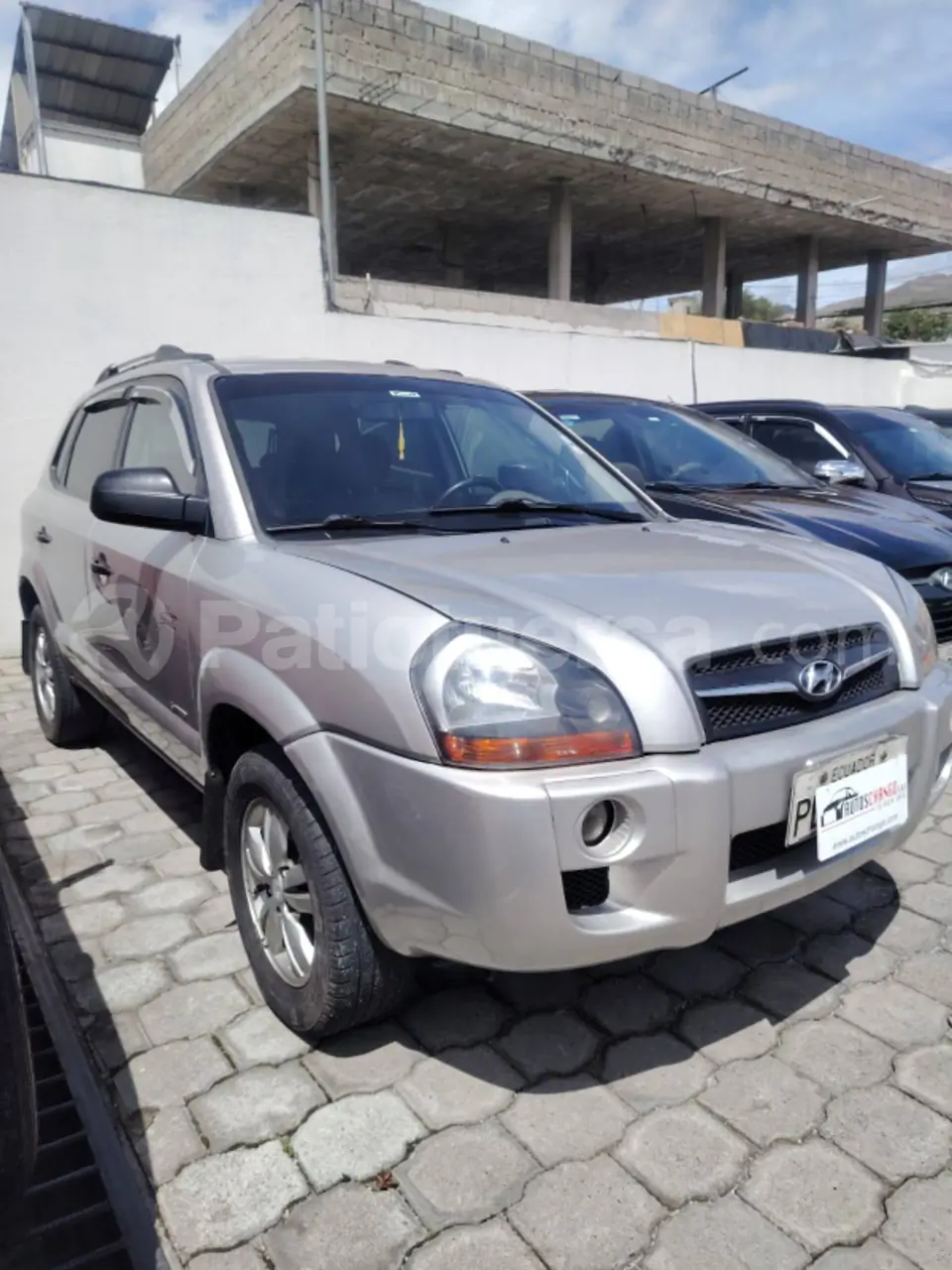 Foto 2 de Hyundai Tucson