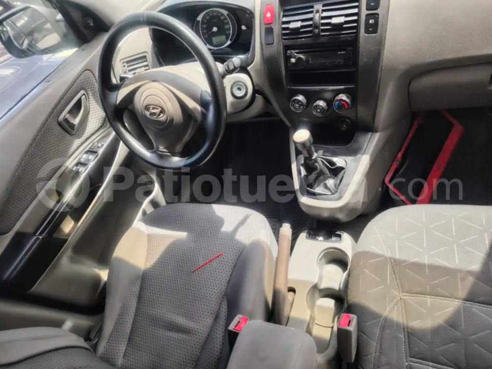 Foto 5 de Hyundai Tucson