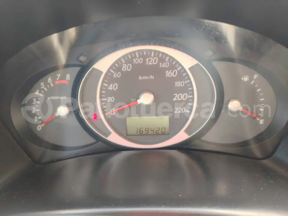 Foto 7 de Hyundai Tucson