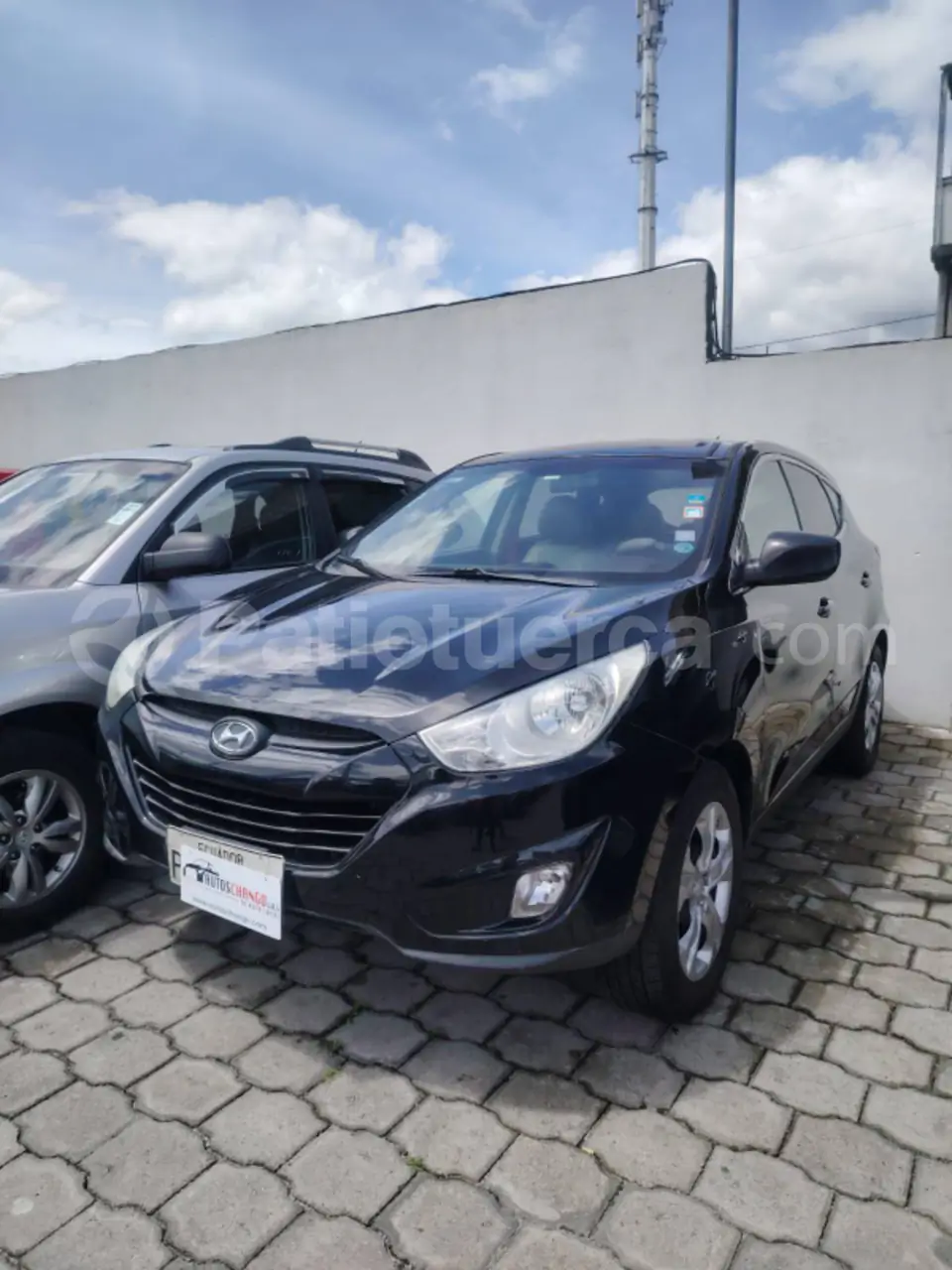 Foto 2 de Hyundai Tucson IX