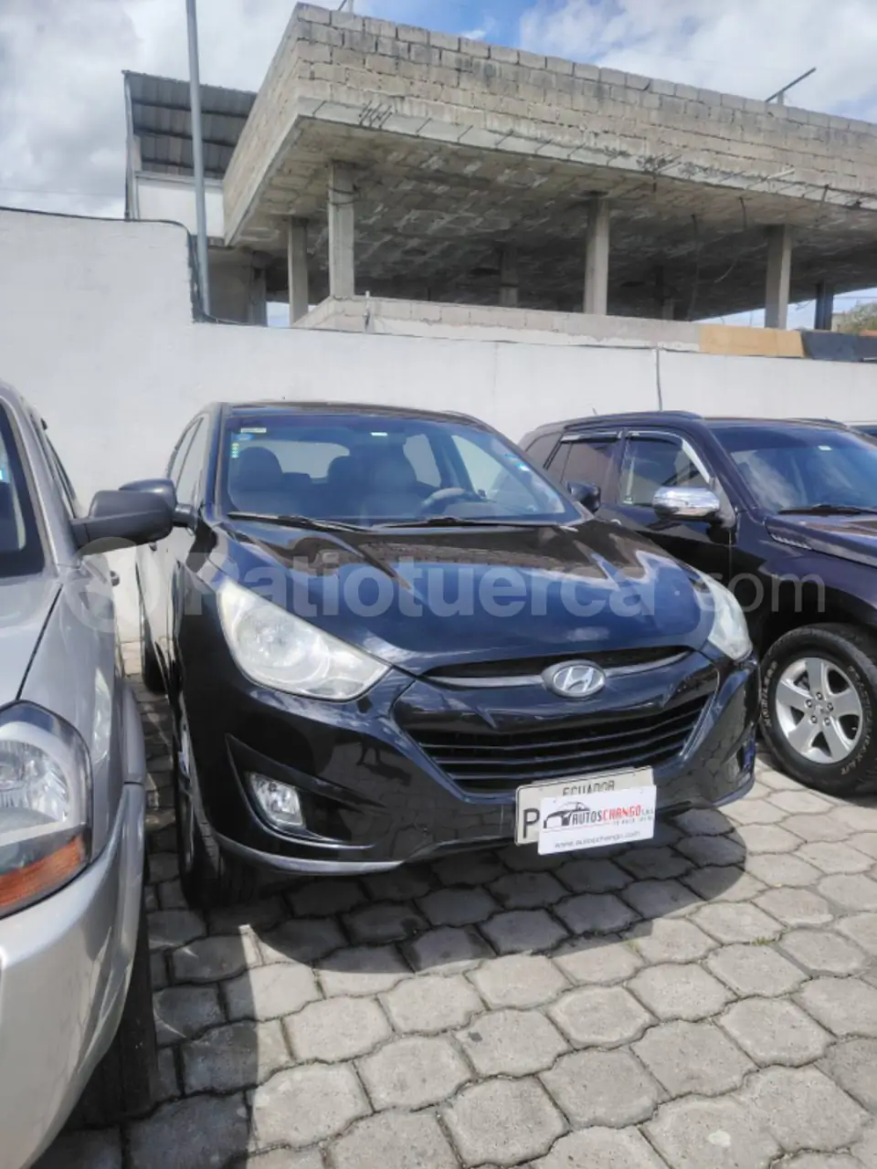 Foto 3 de Hyundai Tucson IX