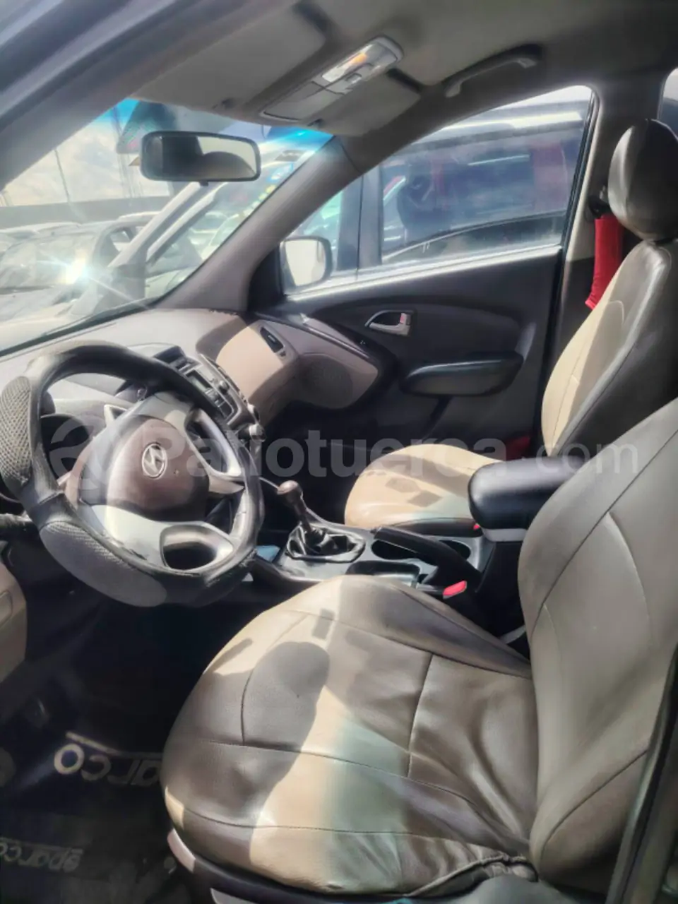 Foto 5 de Hyundai Tucson IX