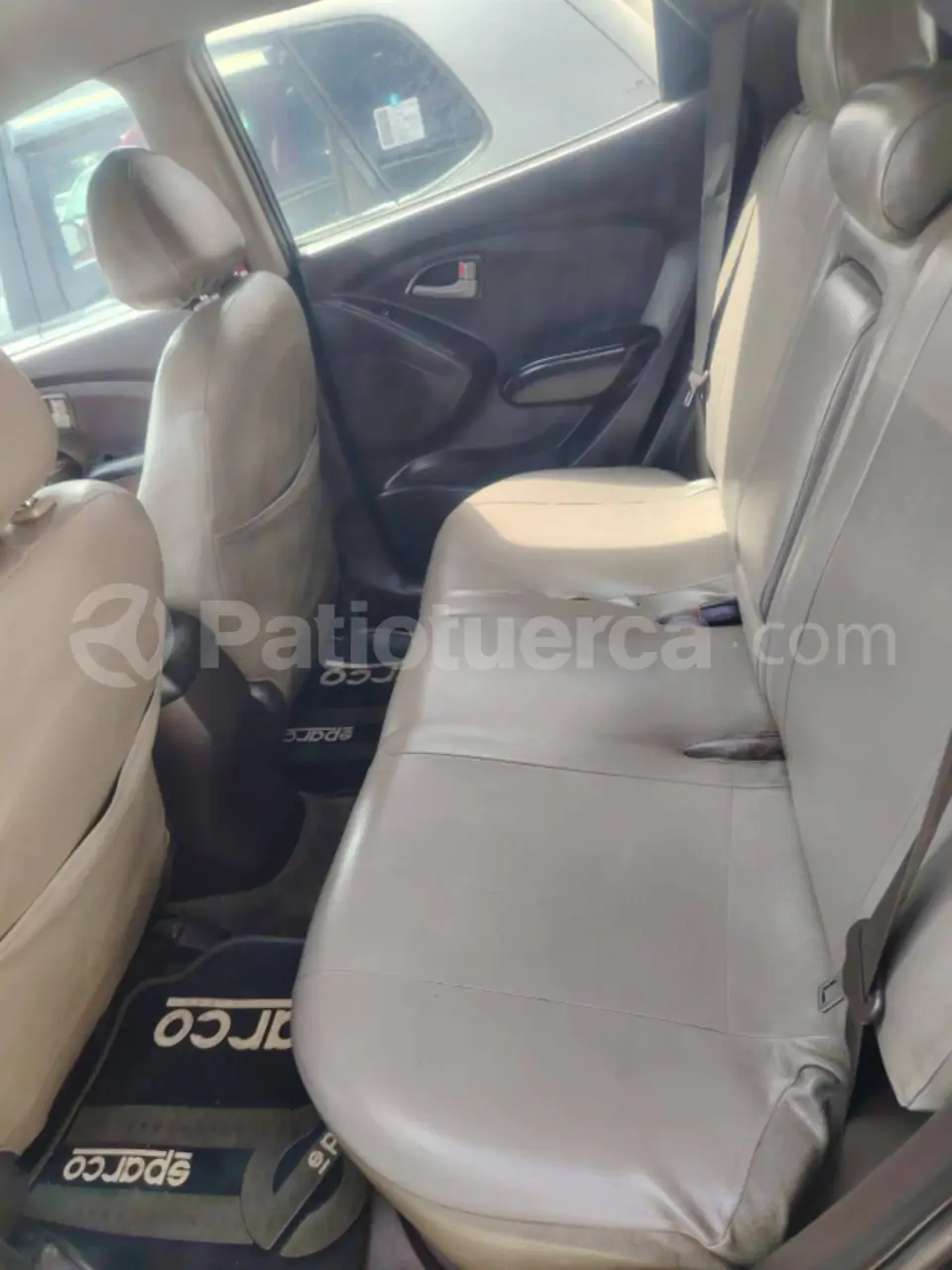 Foto 6 de Hyundai Tucson IX