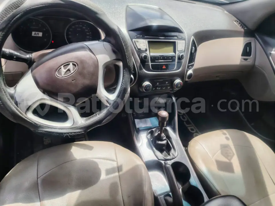 Foto 7 de Hyundai Tucson IX